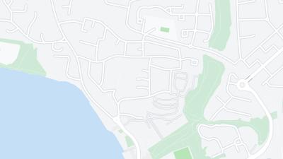 호텔 위치 지도