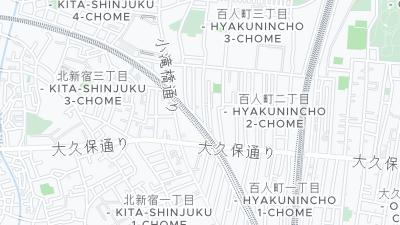 Mapa de localització de l'hotel