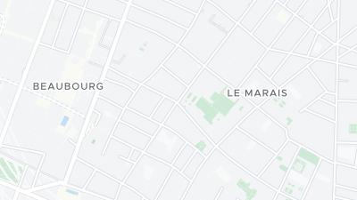 ホテル所在地マップ