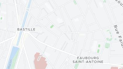 ホテル所在地マップ