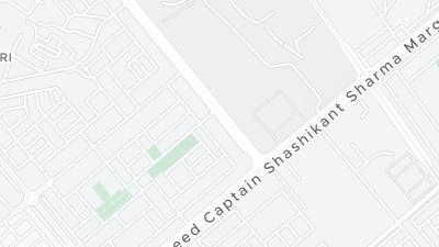 Plan de localisation de l'hôtel