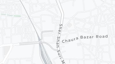 Plan de localisation de l'hôtel