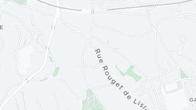 Карта локализации отеля