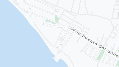 Mappa di localizzazione hotel