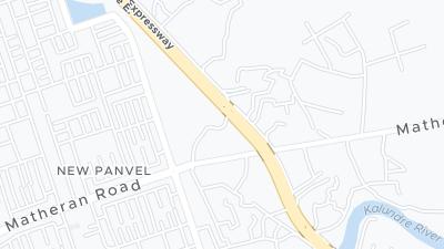 מפת לאיתור המלון