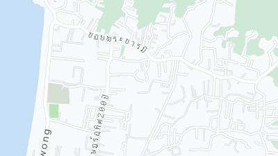 מפת לאיתור המלון