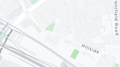 ホテル所在地マップ