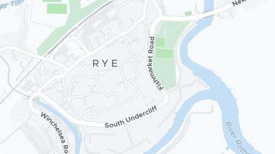 호텔 위치 지도