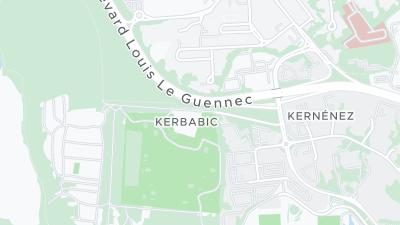 خريطة موقع الفندق