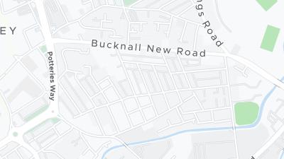 מפת לאיתור המלון