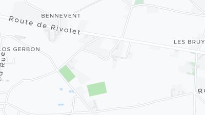 מפת לאיתור המלון