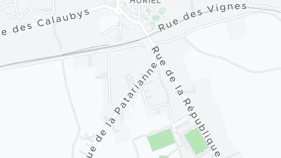 호텔 위치 지도