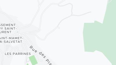 מפת לאיתור המלון