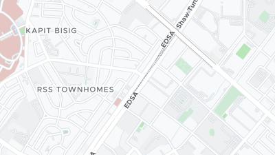 ホテル所在地マップ