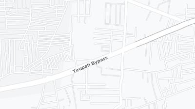 Mapa de localização do hotel