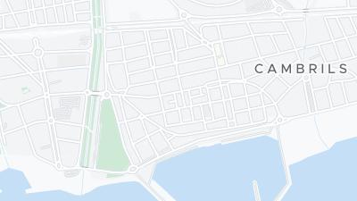 ホテル所在地マップ