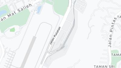 호텔 위치 지도