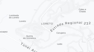 호텔 위치 지도