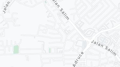 מפת לאיתור המלון