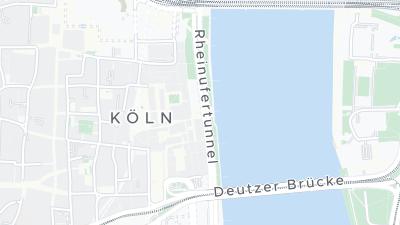 خريطة موقع الفندق