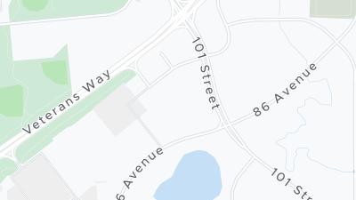 خريطة موقع الفندق