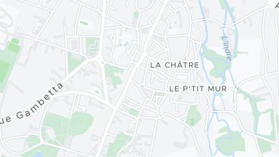 ホテル所在地マップ