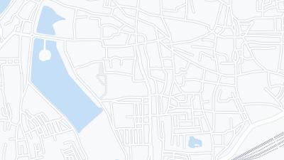 Plan de localisation de l'hôtel