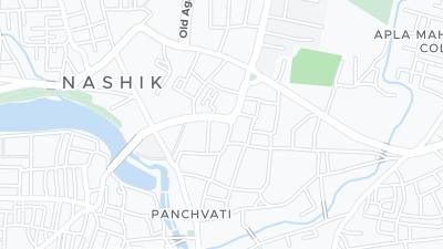 Mapa de localização do hotel