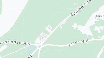 מפת לאיתור המלון