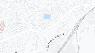 호텔 위치 지도