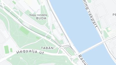 מפת לאיתור המלון