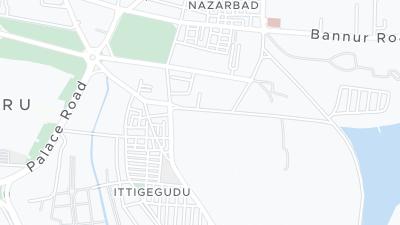 ホテル所在地マップ
