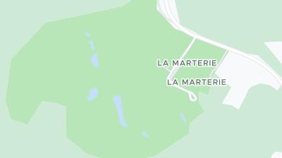 호텔 위치 지도