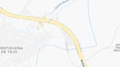 מפת לאיתור המלון