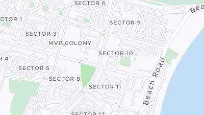 호텔 위치 지도