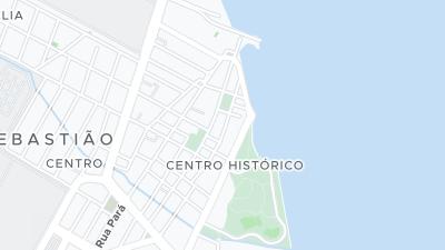 호텔 위치 지도