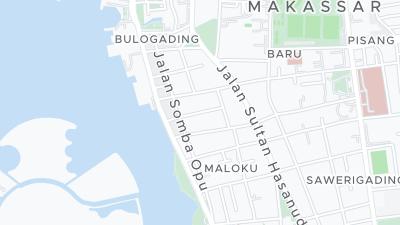 ホテル所在地マップ