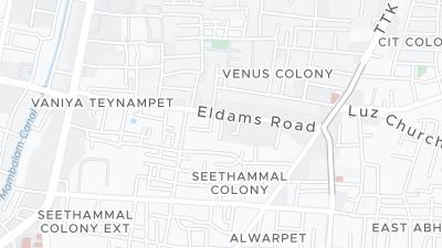 מפת לאיתור המלון