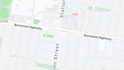 מפת לאיתור המלון