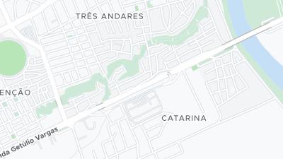 خريطة موقع الفندق