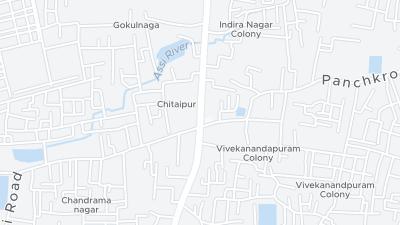 خريطة موقع الفندق