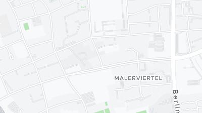 호텔 위치 지도