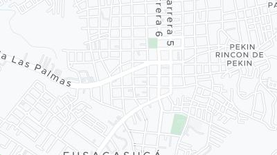 מפת לאיתור המלון