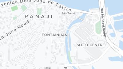 מפת לאיתור המלון