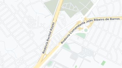 Карта локализации отеля