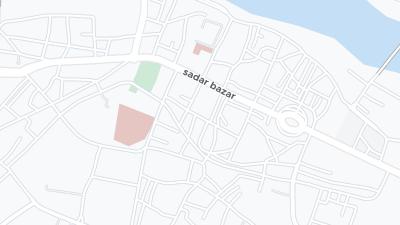 خريطة موقع الفندق