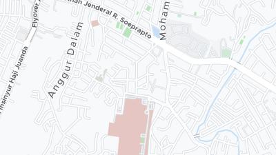 خريطة موقع الفندق