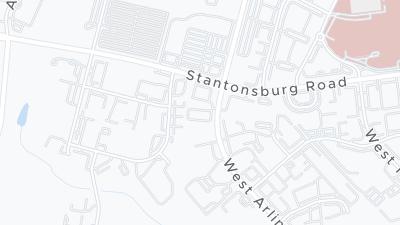 خريطة موقع الفندق