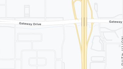 ホテル所在地マップ