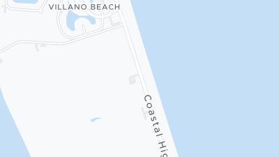 خريطة موقع الفندق